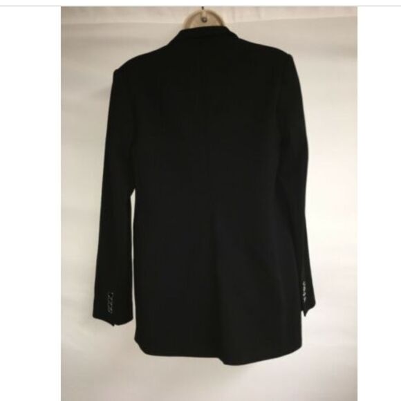 Express Blazer Jacket Size Small Womens Black NWT - Picture 4 of 6